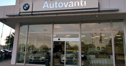 Concessionaria bmw quarto inferiore bologna #2