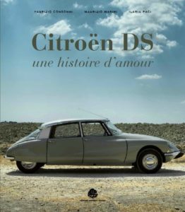 Storia Citroen DS opera