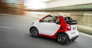 Incentivo nuova Smart Fortwo 