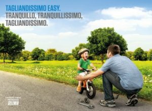 Tagliandissimo easy Fiat slogan