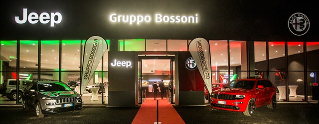 Sede Gruppo Bossoni