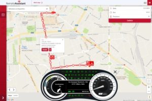 Kia Remote Assistant funzionamento