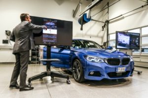 Il BMW Training Centre corsi