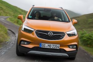 Opel Mokka Gpl