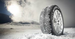 pneumatici invernali michelin