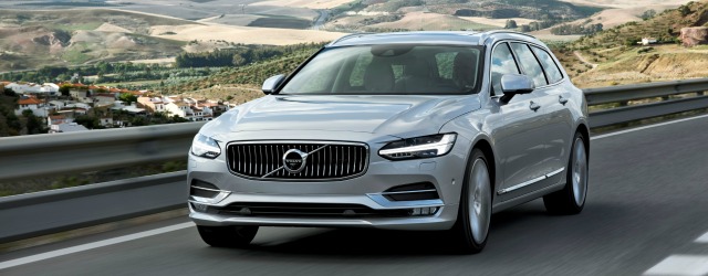 Nuovo concessionario Volvo Milano