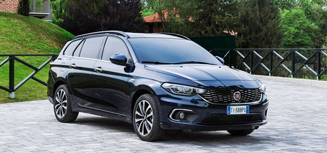 La nuova Fiat Tipo 2017