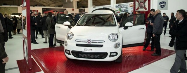 porte aperte concessionari nuova fiat 500