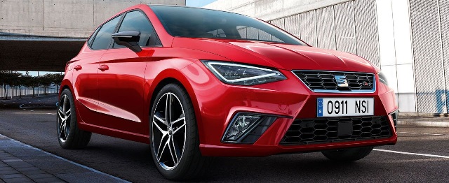 Seat Ibiza al Salone di Ginevra 2017