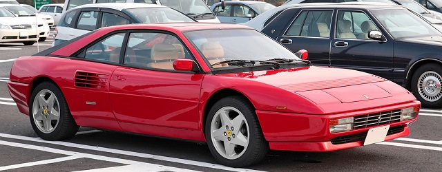 Ferrari Mondial usata su AutoScout24