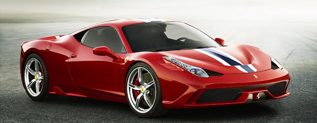 458 è la Ferrari usata più cercata su AutoScout24