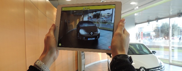 concessionaria del futuro