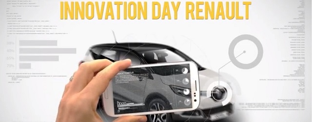 innovation day renault