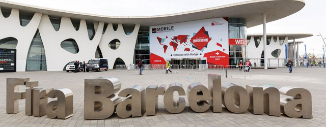 Mobile World Congress di Barcellona