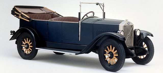 90 anni di Volvo