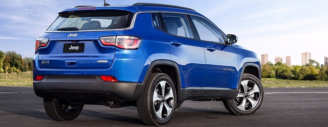 Jeep Compass Opening Edition