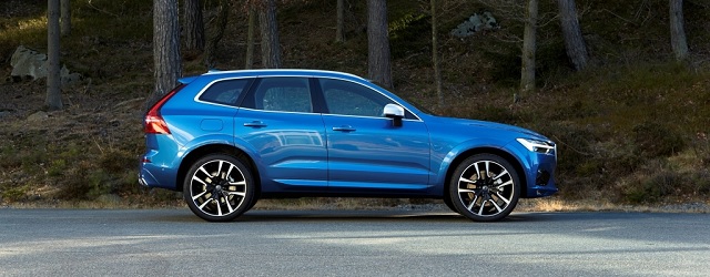 Nuova Volvo XC60