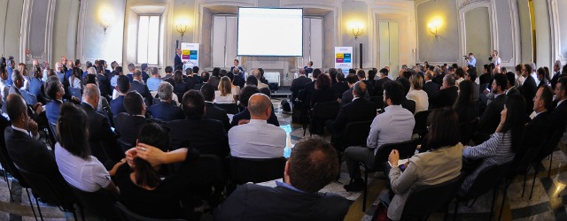 Conferenza Rapporto Aniasa 2016