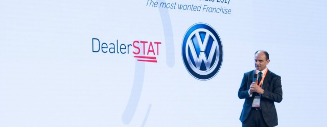 Volkswagen premiata ad Automotive Dealer Day 2017