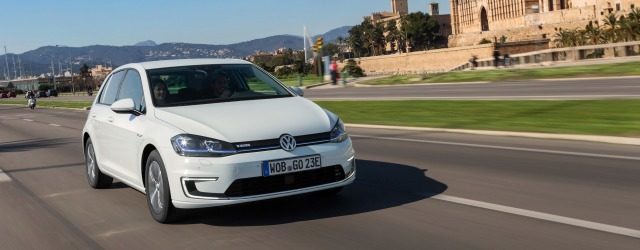 Il Progetto Volkswagen Valore Elettrico su e-golf