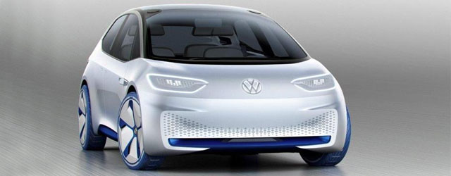 auto elettriche Volkswagen al centro della TOGETHER - Strategy 2025
