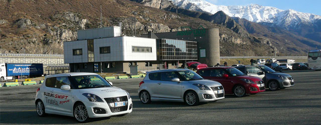 Il centro guida MotorOasi Susa