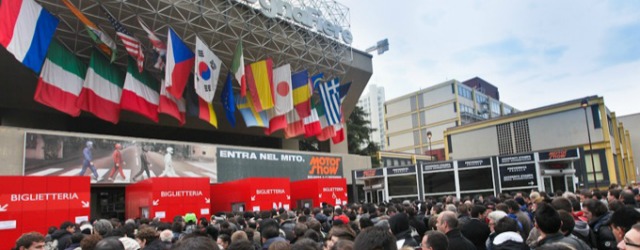 Torna il Motor Show 2017 a Bologna