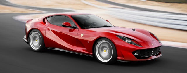 Estensione garanzia Ferrari nuova