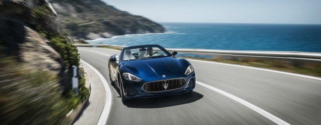 Salone di Francoforte 2017 Maserati