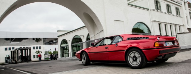 Bmw Roma e Milano concessionarie delle auto classic