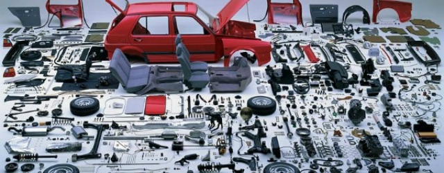 In crescita il costo dei ricambi auto