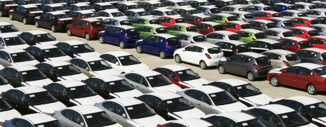 Il mercato auto in Europa a giugno del 2017