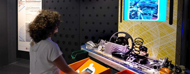 Muoversi con Leggerezza - Museo Nazionale dell'automobile di Torino
