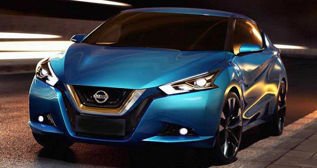 nuova Nissan Leaf Salone di Francoforte 2017