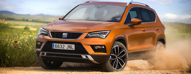 Seat Ateca 2017