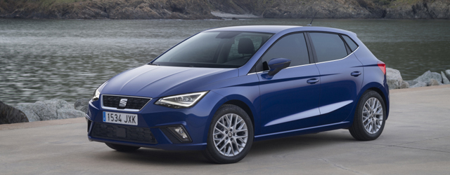 Seat Ibiza 2017