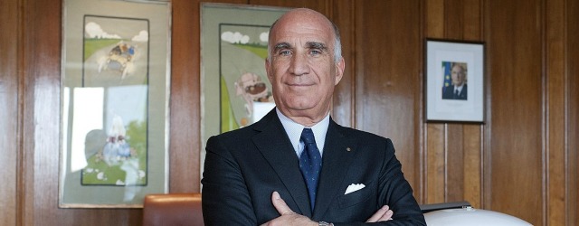 Guida autonoma Angelo Sticchi Damiani