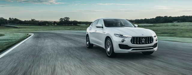 concessionari Maserati Levante