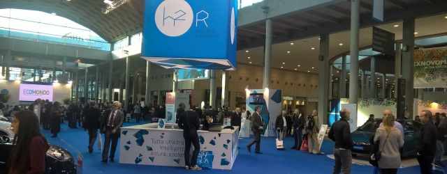 H2R Ecomondo 2017