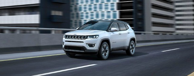 Comunicazione per concessionari Jeep Compass