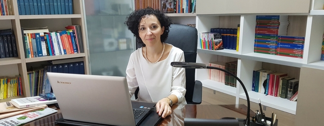 Paola Maresca, ad di Cliotech