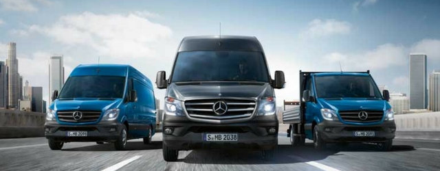 Concessionaria Mercedes Carraro: veicoli commerciali