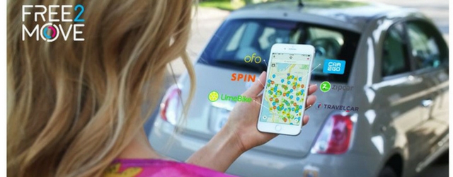 Free2Move sbarca a Seattle