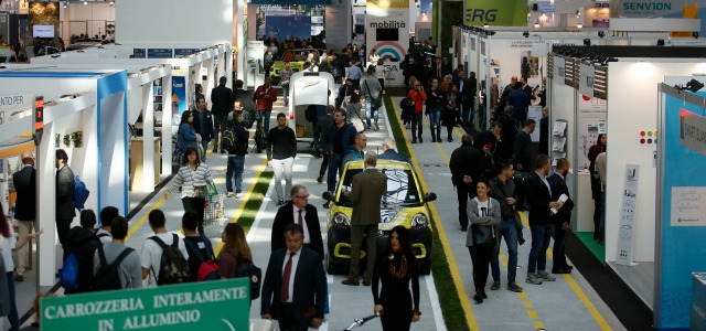 H2R Ecomondo 2017 Fiera Rimini