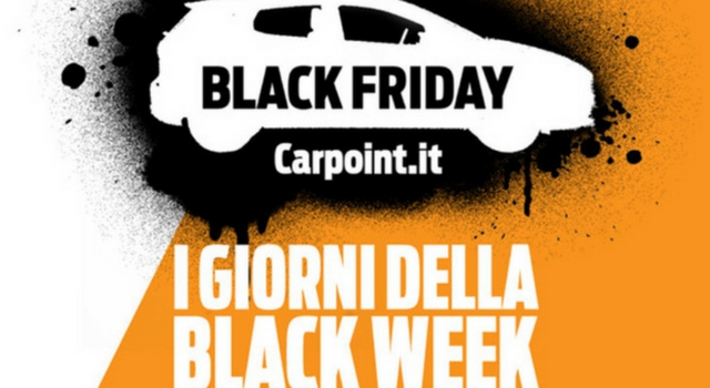 Black Friday Carpoint