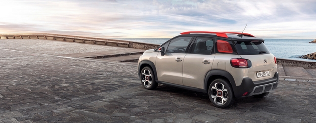 Citroen Select B-Suv C3 Aircross