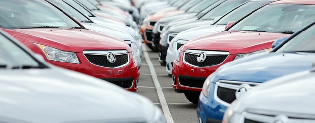 Dati del mercato auto a ottobre 2017