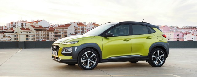 nuova Hyundai Kona, il lancio nelle concessionarie