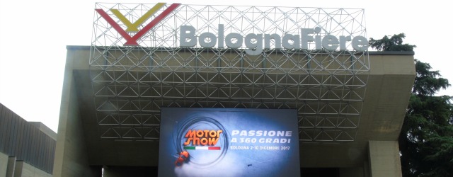 Ingresso Motor Show Bologna 2017
