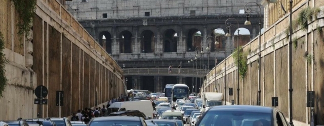 Città più trafficate 